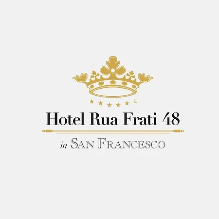 Hotel Rua Frati 48 In San Francesco