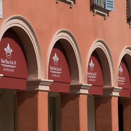 Ξενοδοχείο Rua Frati 48 In San Francesco Μόντενα