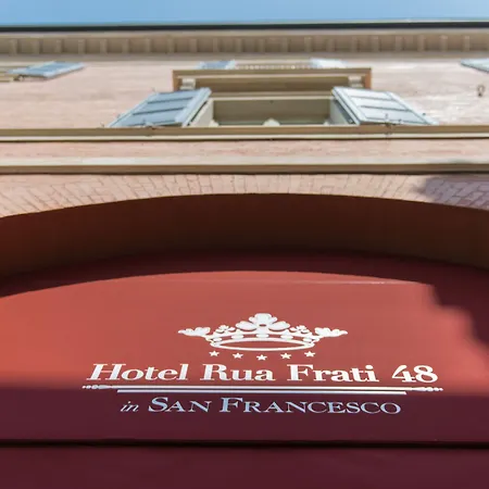 מלון Rua Frati 48 In San Francesco