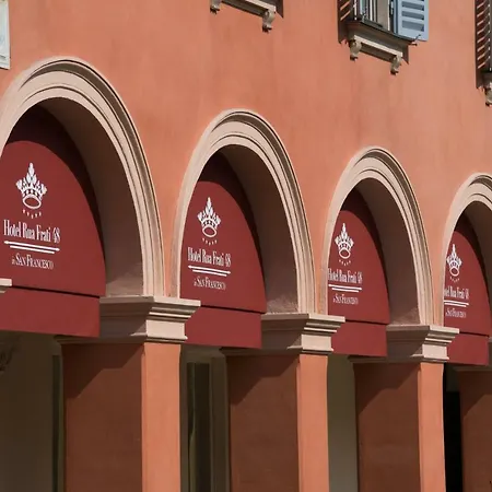 Rua Frati 48 In San Francesco Hotel Modena