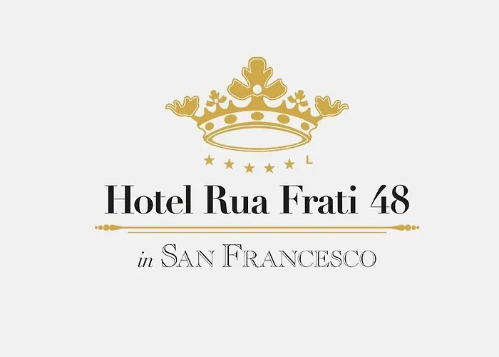 Hotel Rua Frati 48 In San Francesco