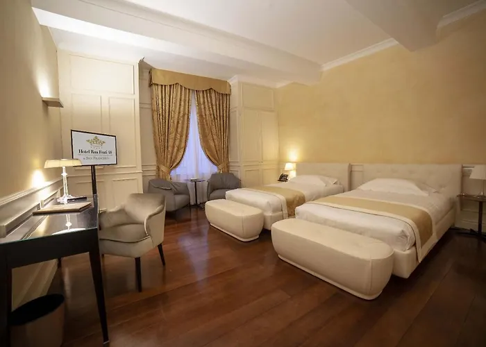 Szálloda Rua Frati 48 In San Francesco Modena