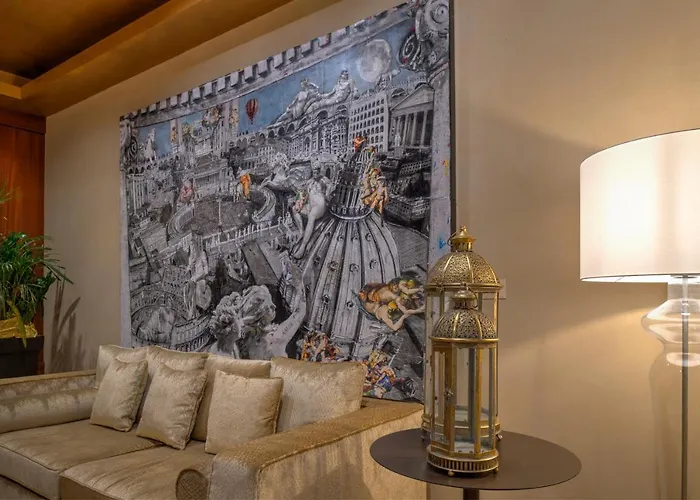 Hotel Rua Frati 48 In San Francesco 5*